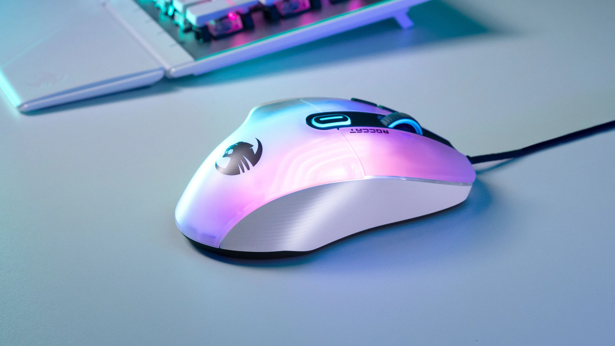 Roccat Kone XP Review: You Either Love It Or Hate It