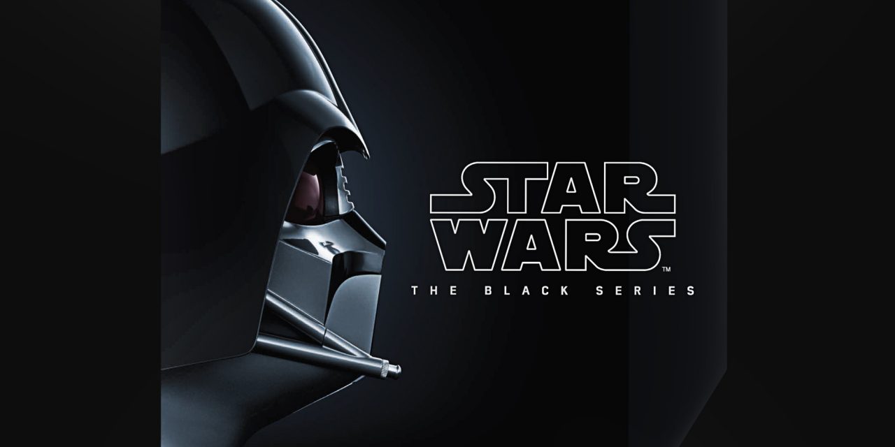 Hasbro Releases Full-Scale Darth Vader Helmet