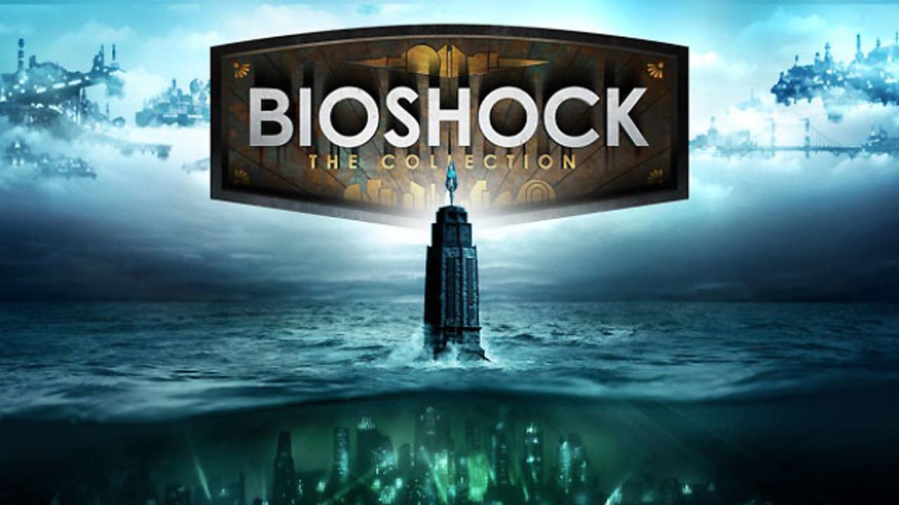 Bioshock: The Collection Is Now Free Via The Epic Games Store