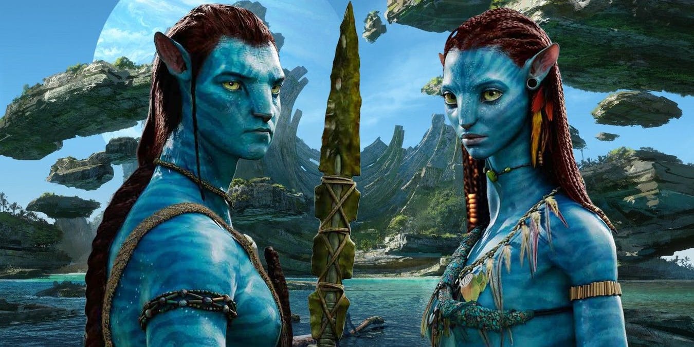 Here Is The First Trailer For Avatar: The Way of Water