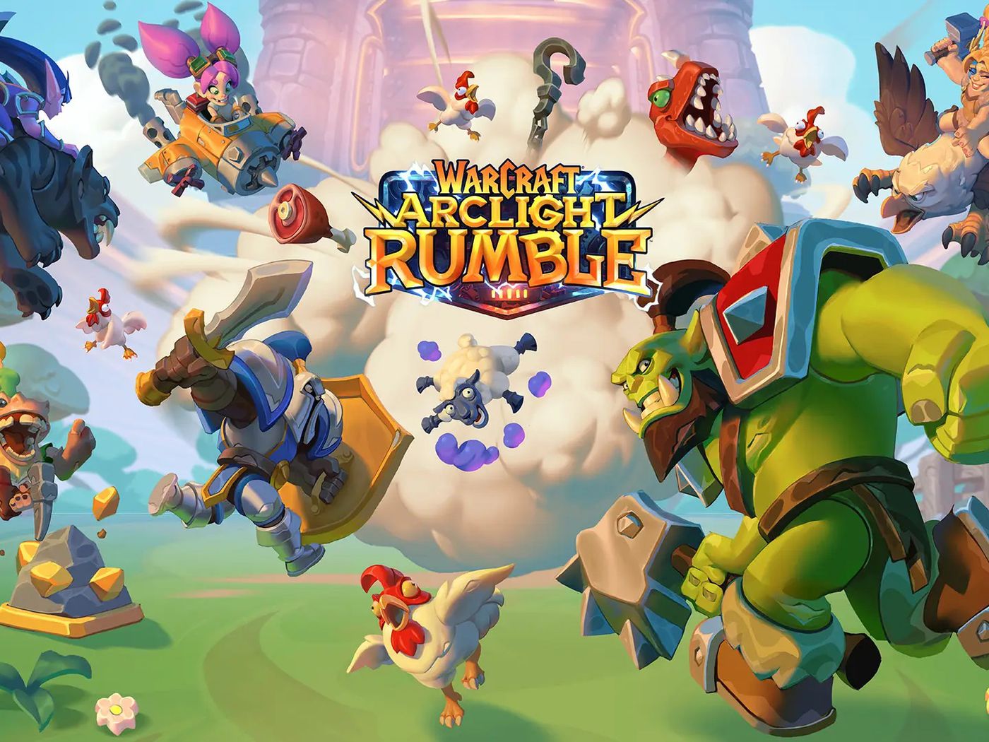 The Mobile Game Warcraft: Arclight Rumble Presented (And Fans Hate It)