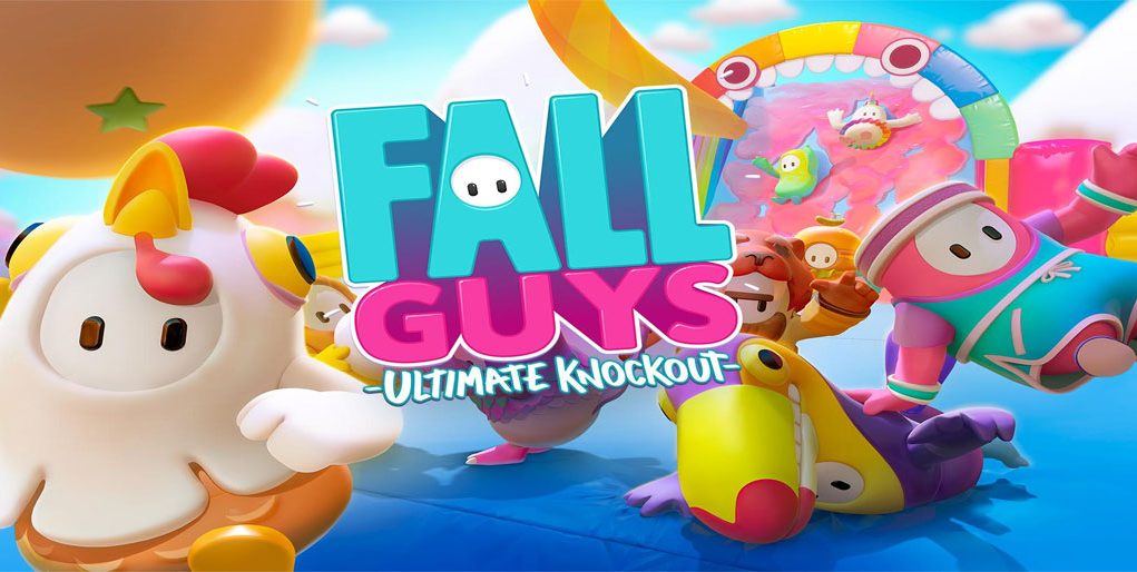 Fall Guys: Ultimate Knockout Become Free-To-Play Today