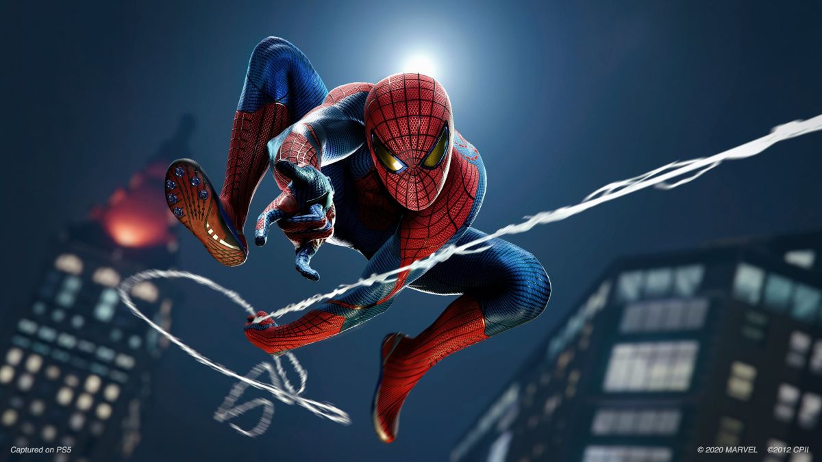 Spider-Man Remastered Comes To PC In August