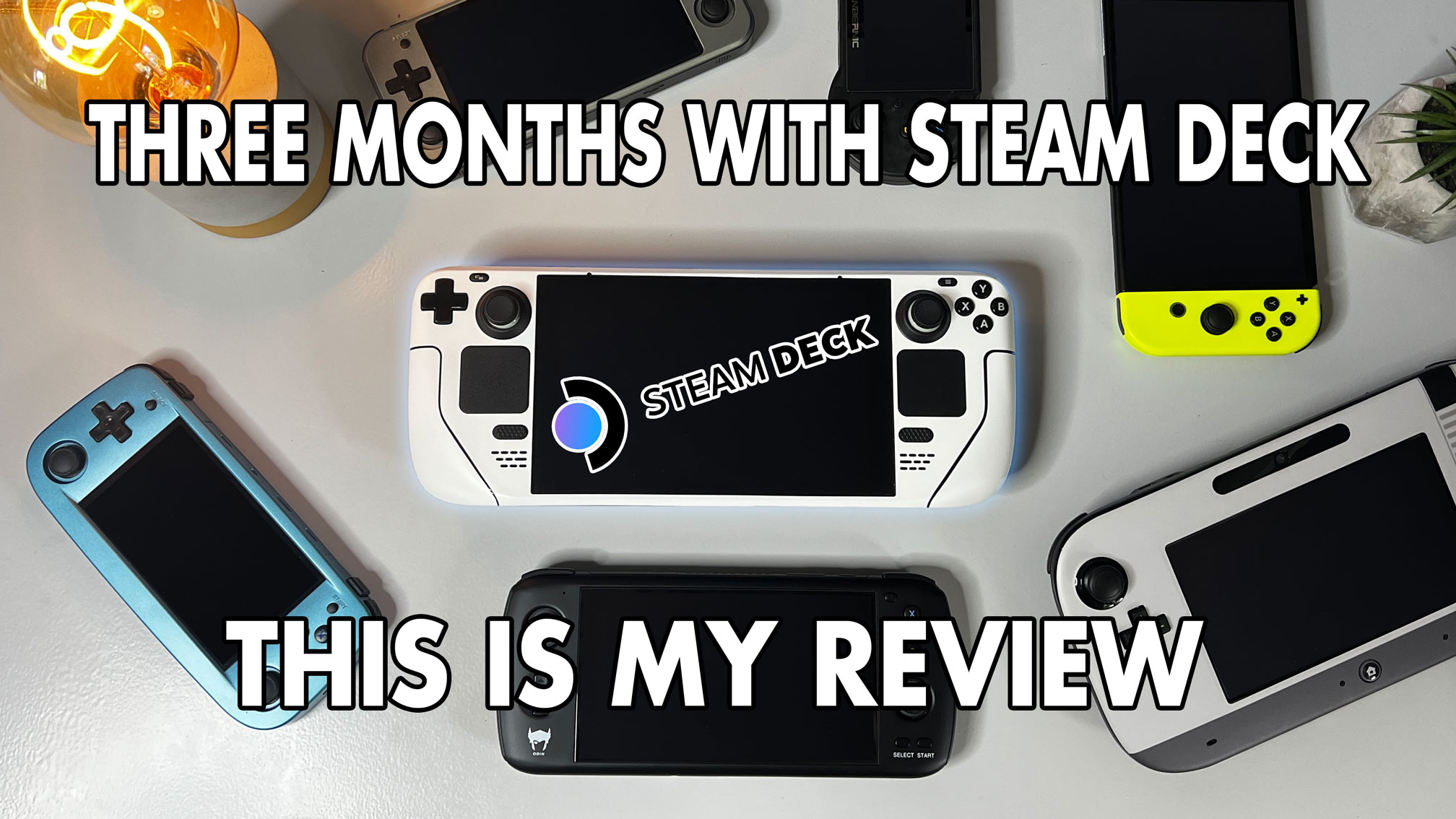 Three Months With Valve’s Steam Deck – This Is My Review