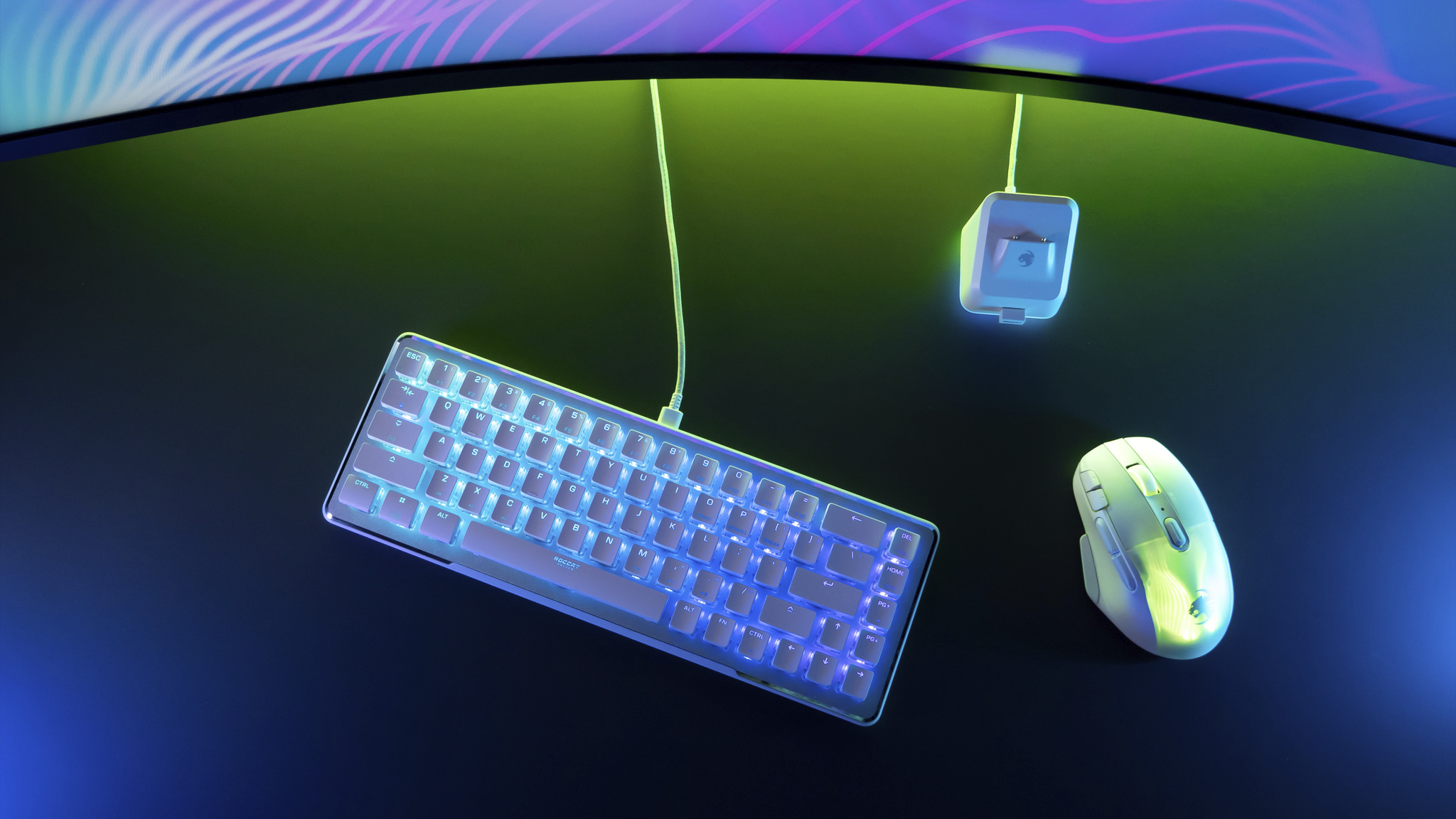 Roccat Announces The Vulcan II Mini Keyboard