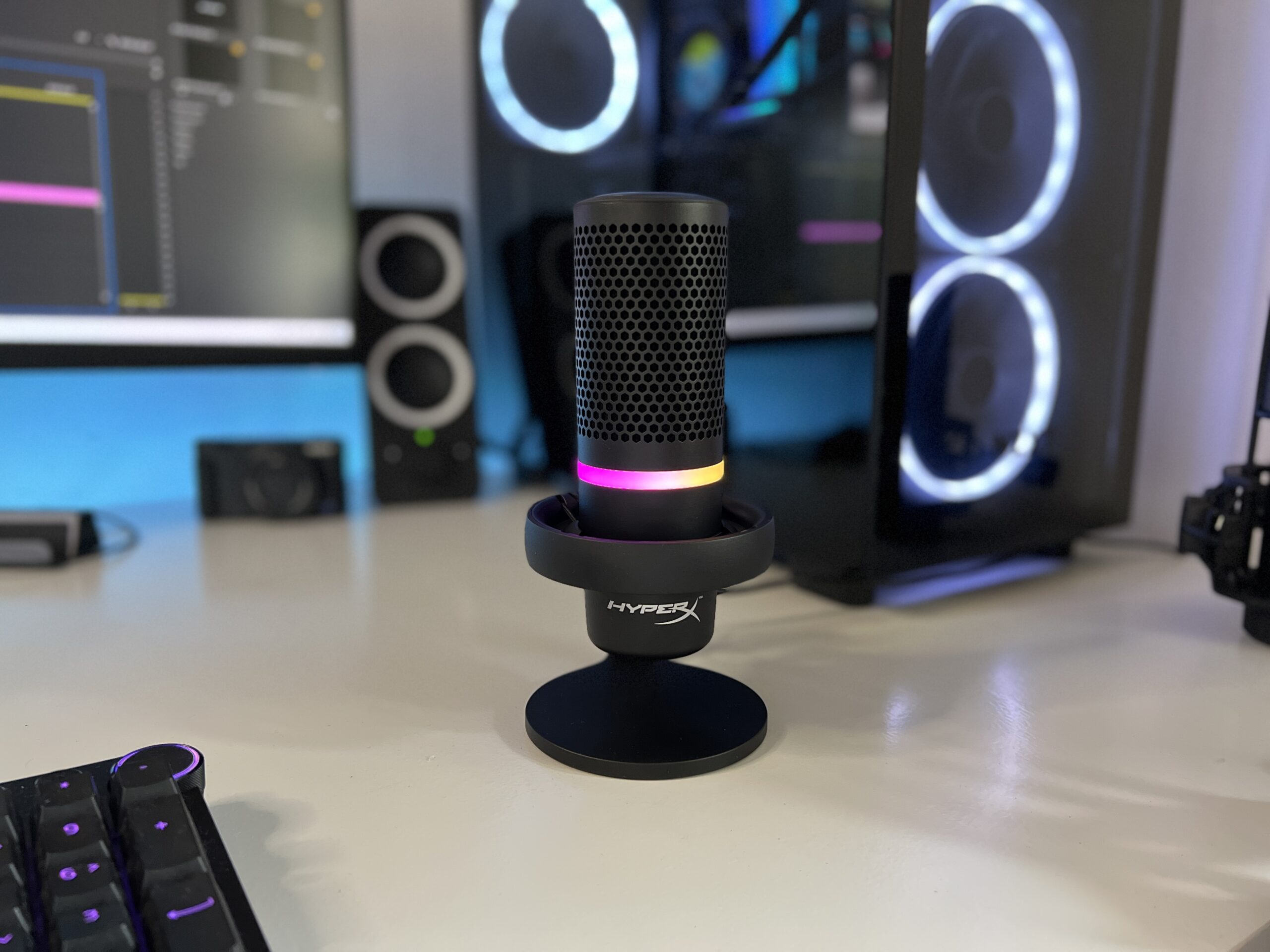 HyperX DuoCast Review: Great Budget Microphone