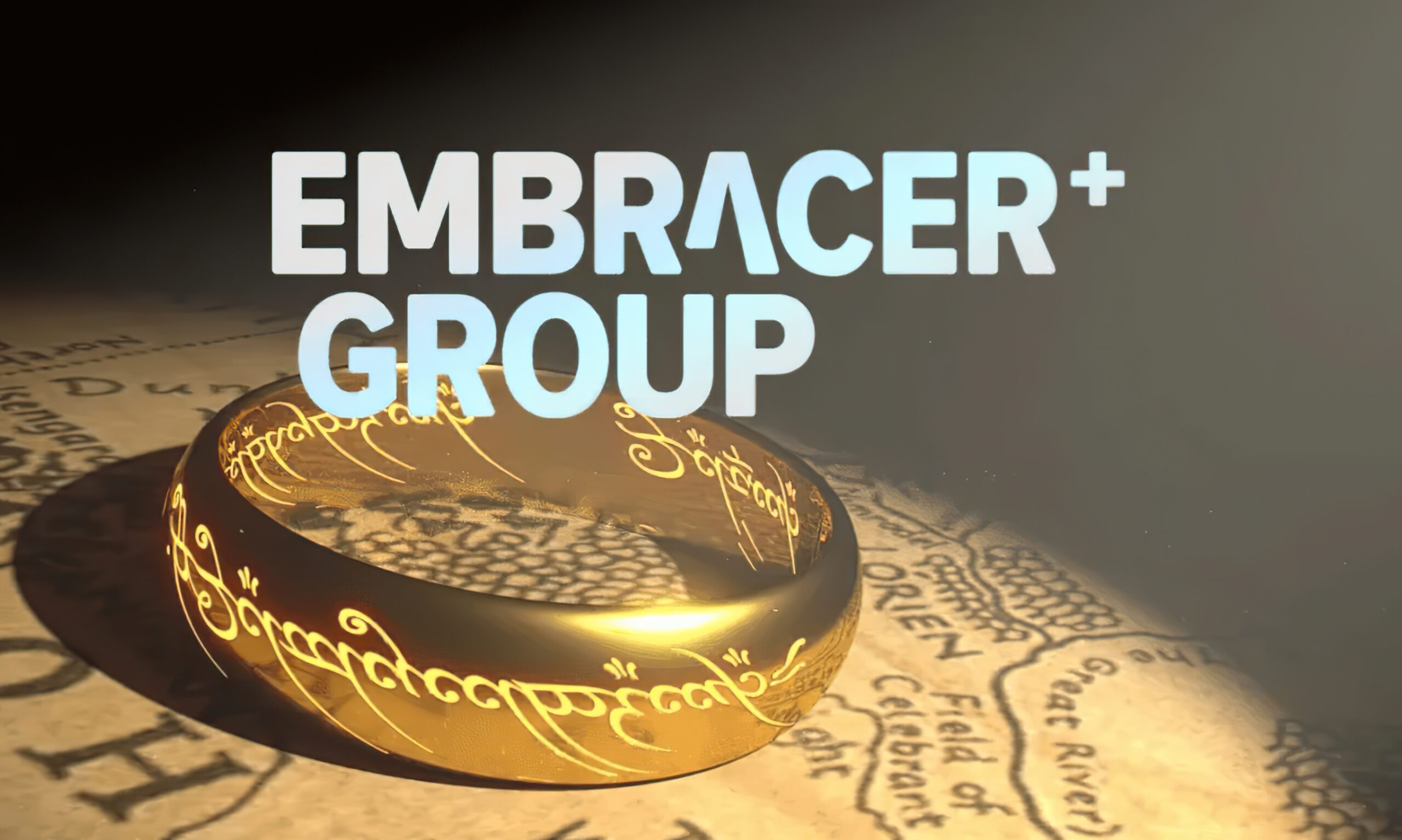 Embracer has bought the rights to The Lord of the Rings