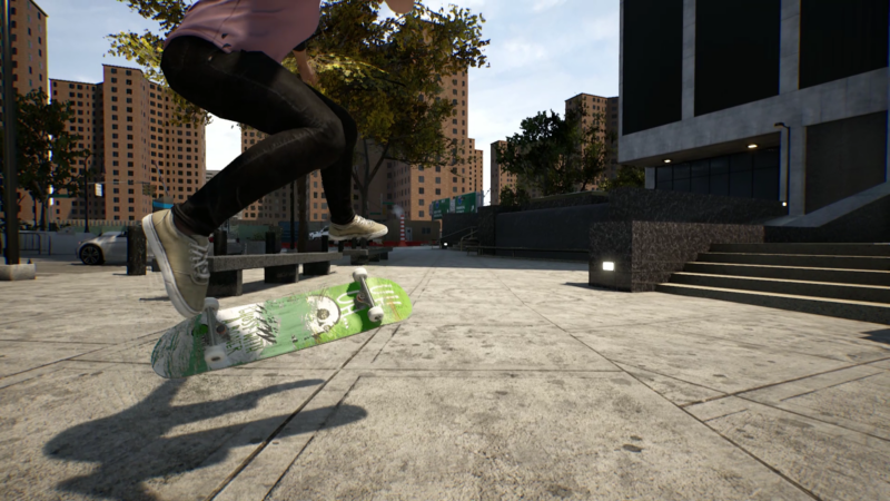 Session: Skate Sim STEAM