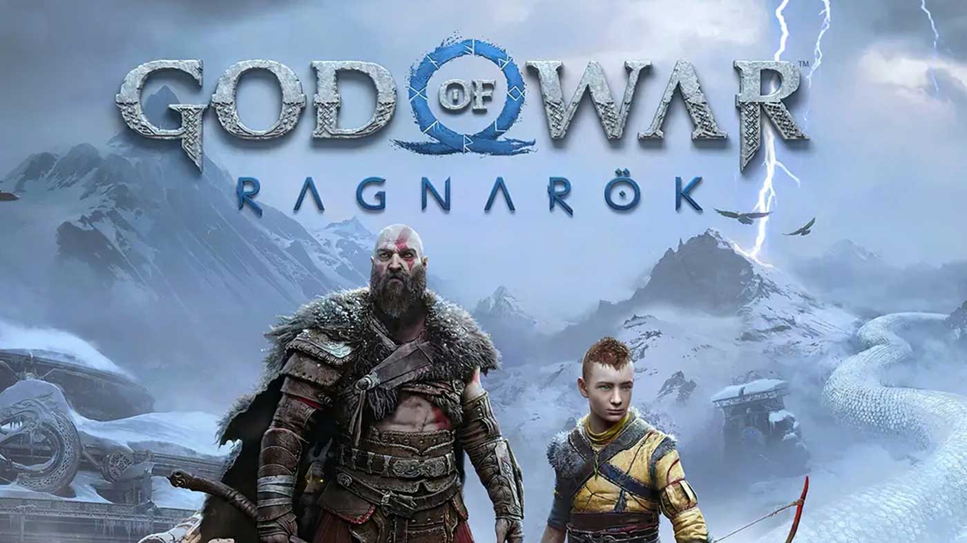 God of War: Ragnarök Showcased In New Story Trailer + New Dual Sense Layout