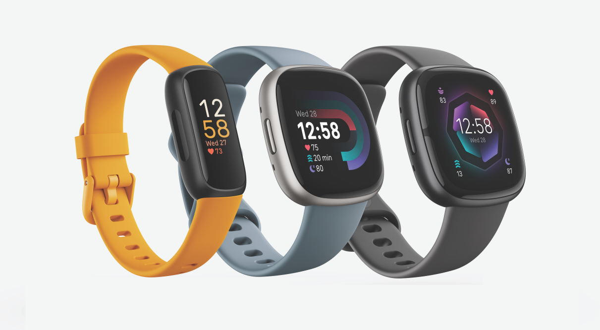 Techcravers Unbox All The New Fitbit’s