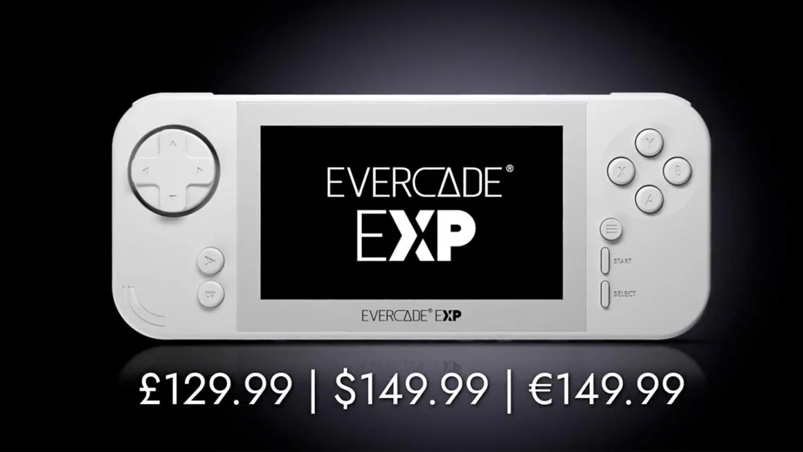 Now You Can Pre-order The Retro Console Evercade EXP