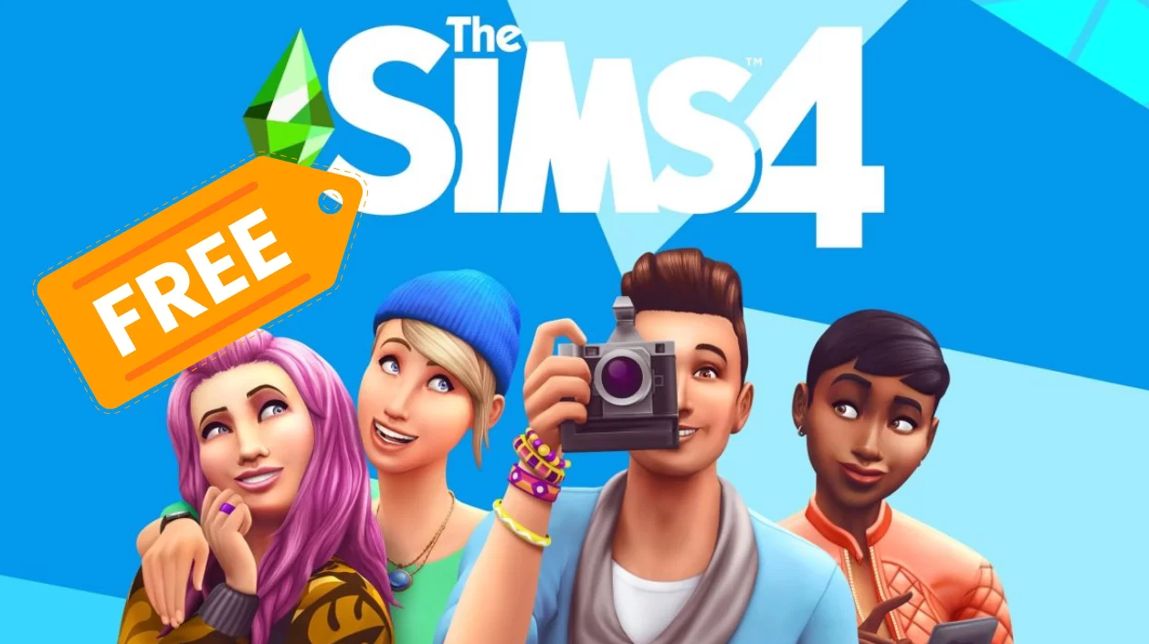 The Sims 4 Will Become Free-To-Play In October