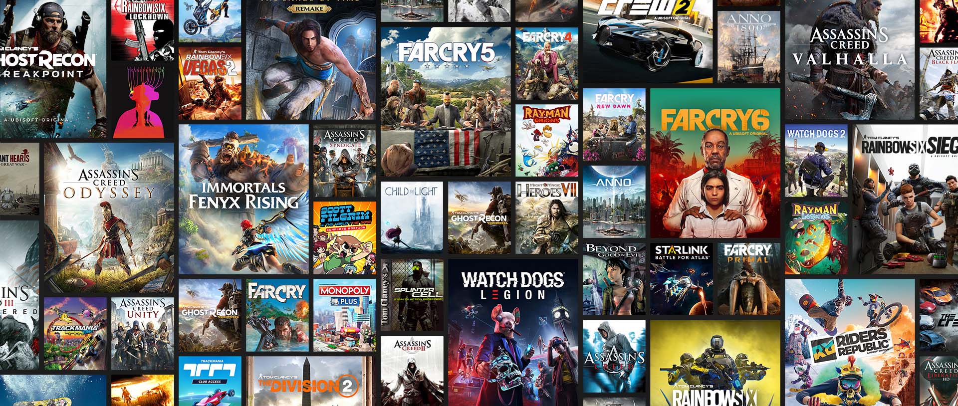 Ubisoft Is Raising Its Prices On Games