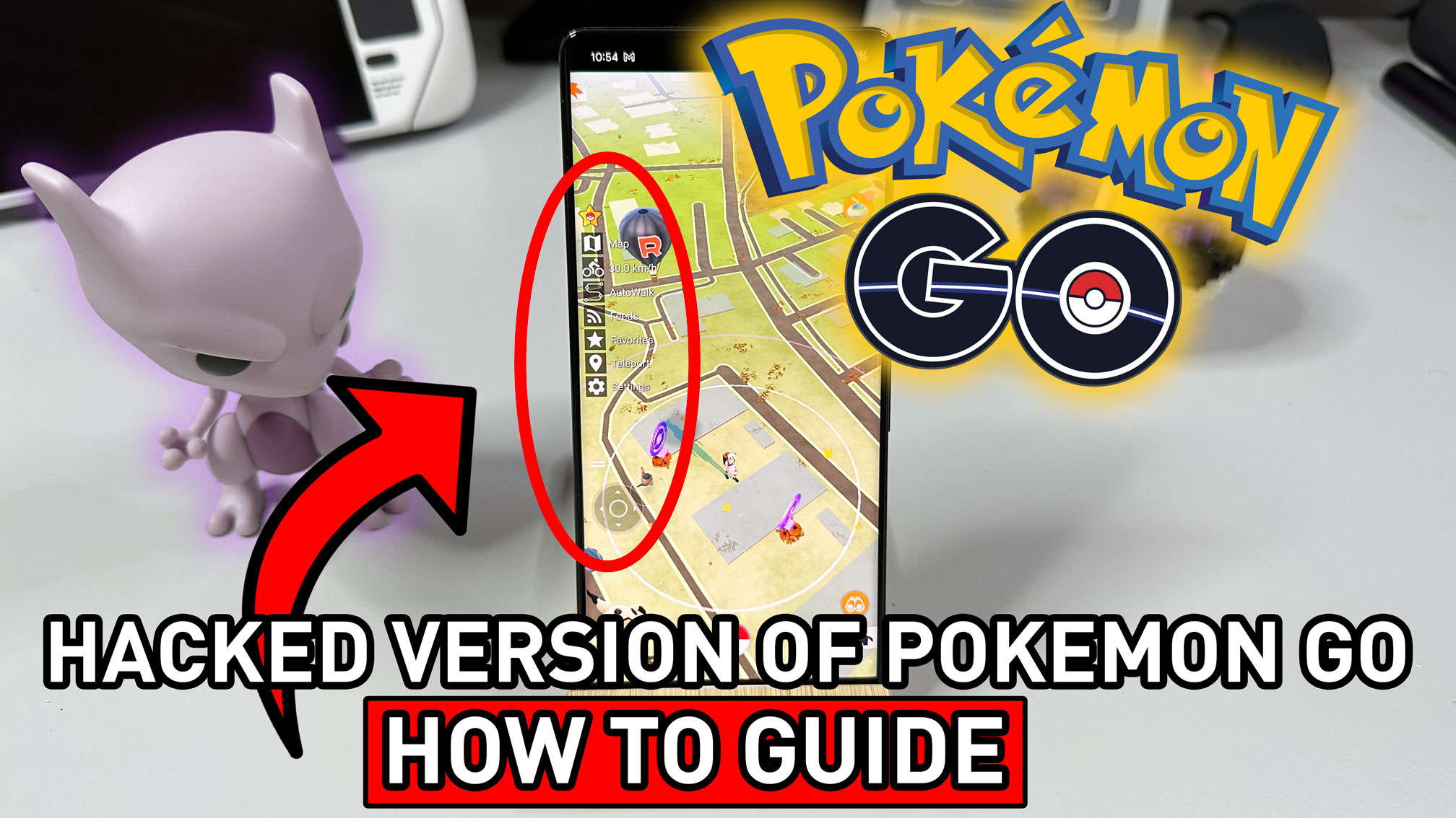 This Neat Guide Will Show You How To Pokemon Go From Your Couch