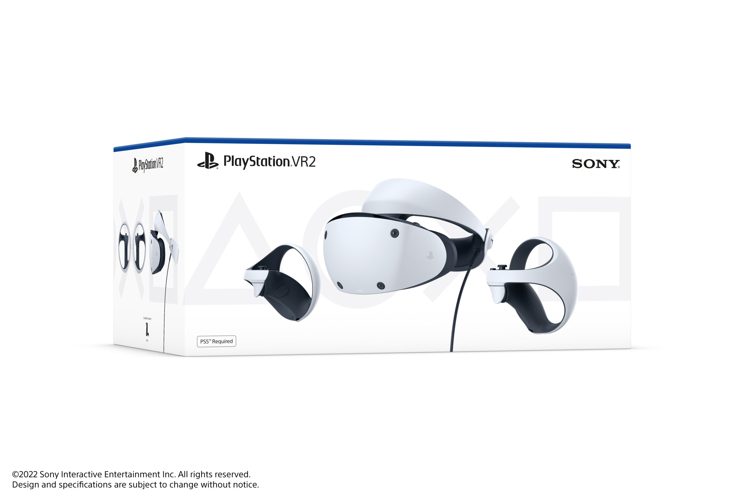 PlayStation VR2 Launches in February at $549.99 