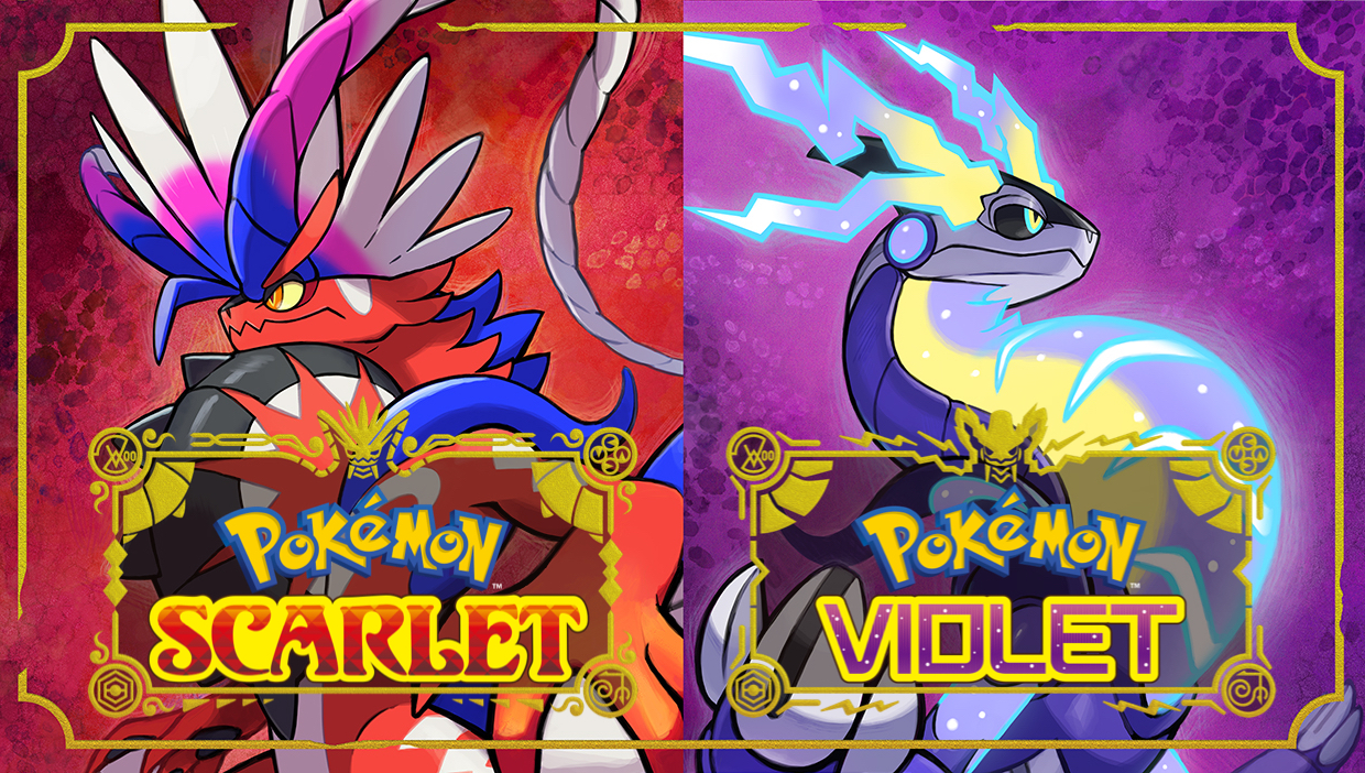Nintendo is Aggressively Taking Down Pokemon Scarlet and Violet Leaks