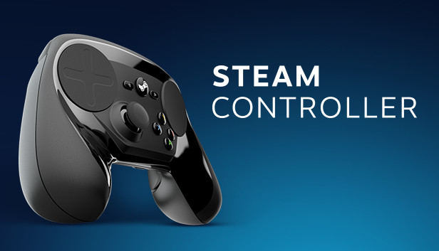 Valve Wants To Make A New Steam Controller