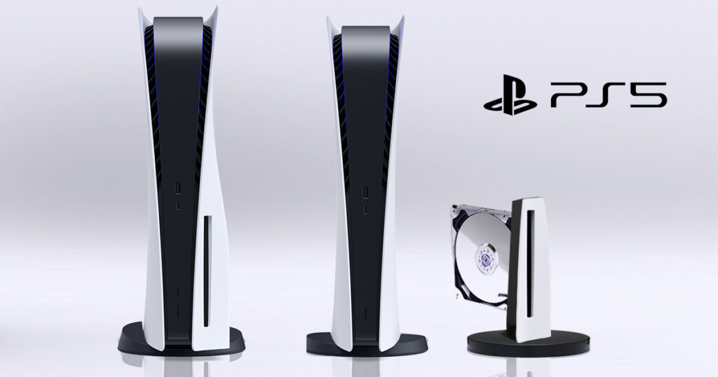 Playstation 5 With Removable Disc Reader Will Be Presented “Soon” According To Rumors