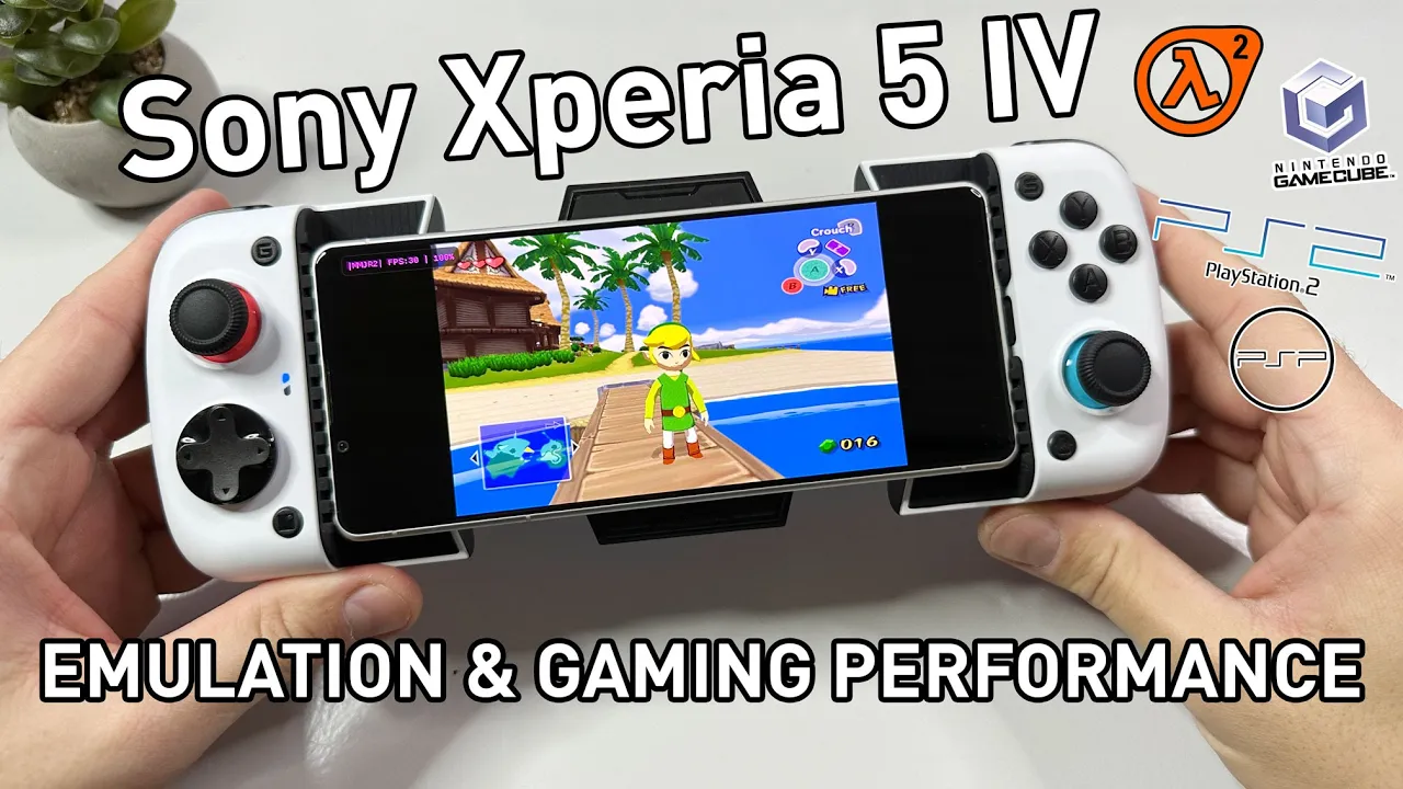 This Is How Well The Sony Xperia 5 IV Performs In Games