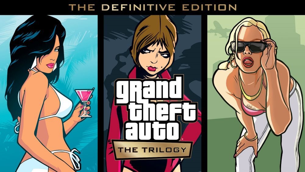 GTA Trilogy Is Rumored To Be Coming To Steam And Epic Games Store