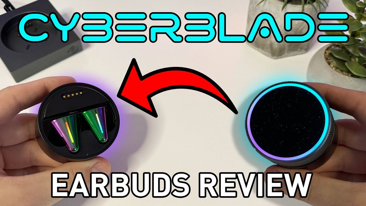 Angry Miao Cyberblade Review