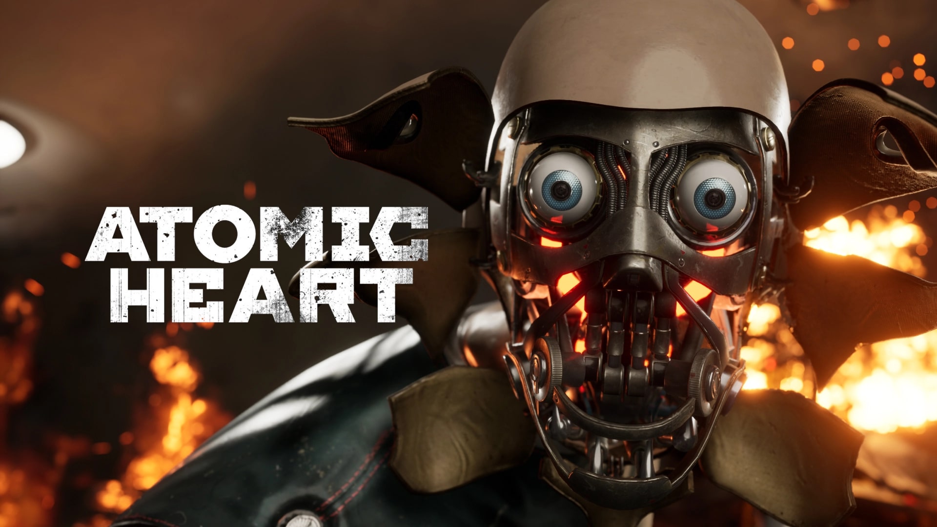 Atomic Heart Gets An Action-Packed Launch Trailer