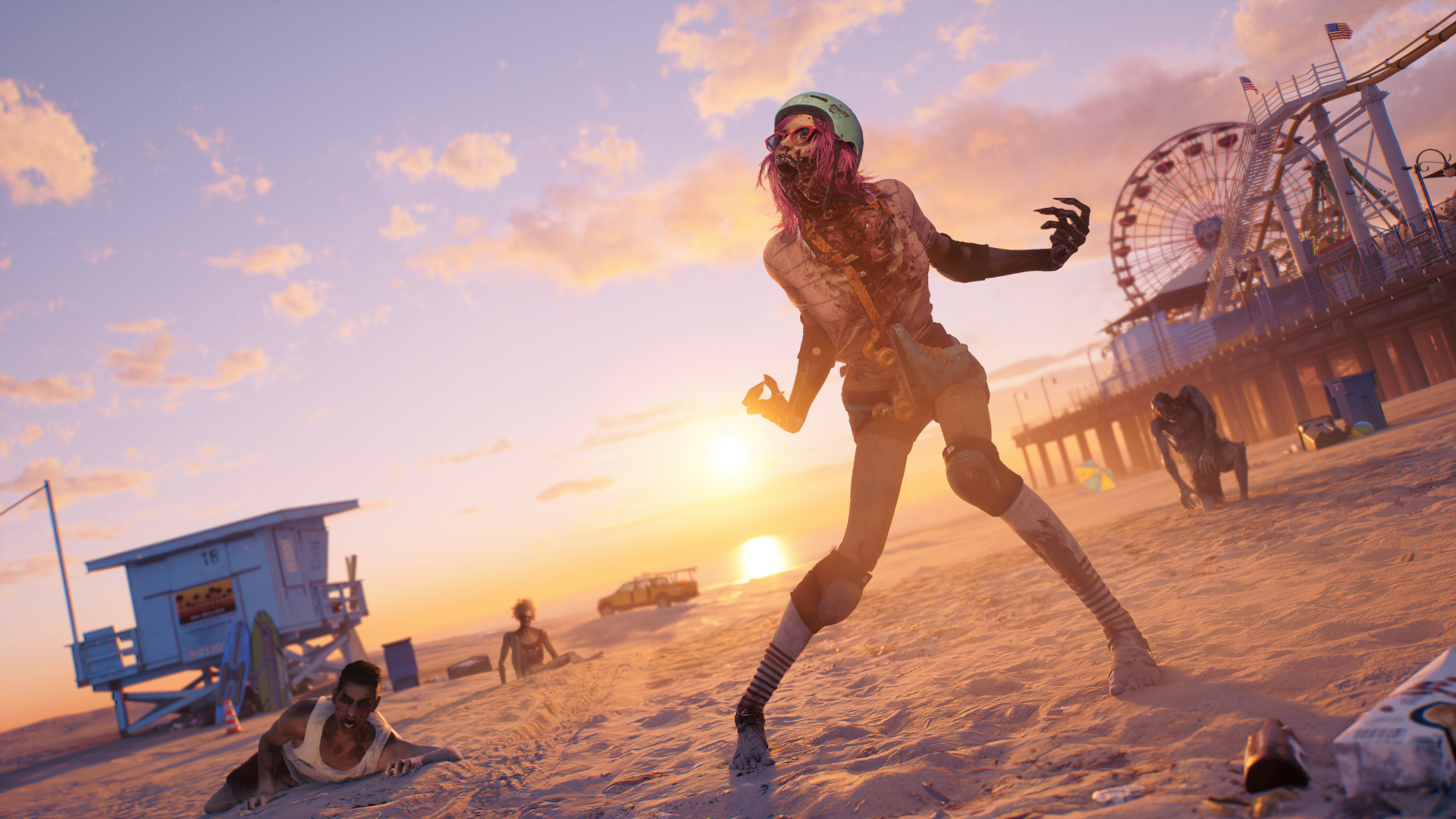 Dead Island 2 Is Released A Week Erlier Than Planned