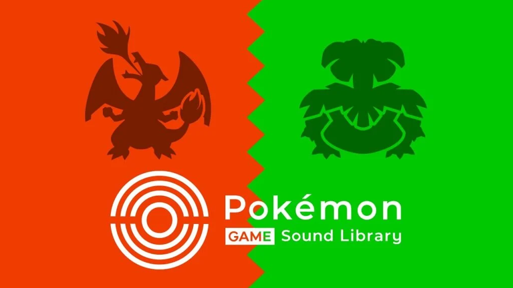 The Music From Pokémon Red and Green Can Now Be Streamed For Free