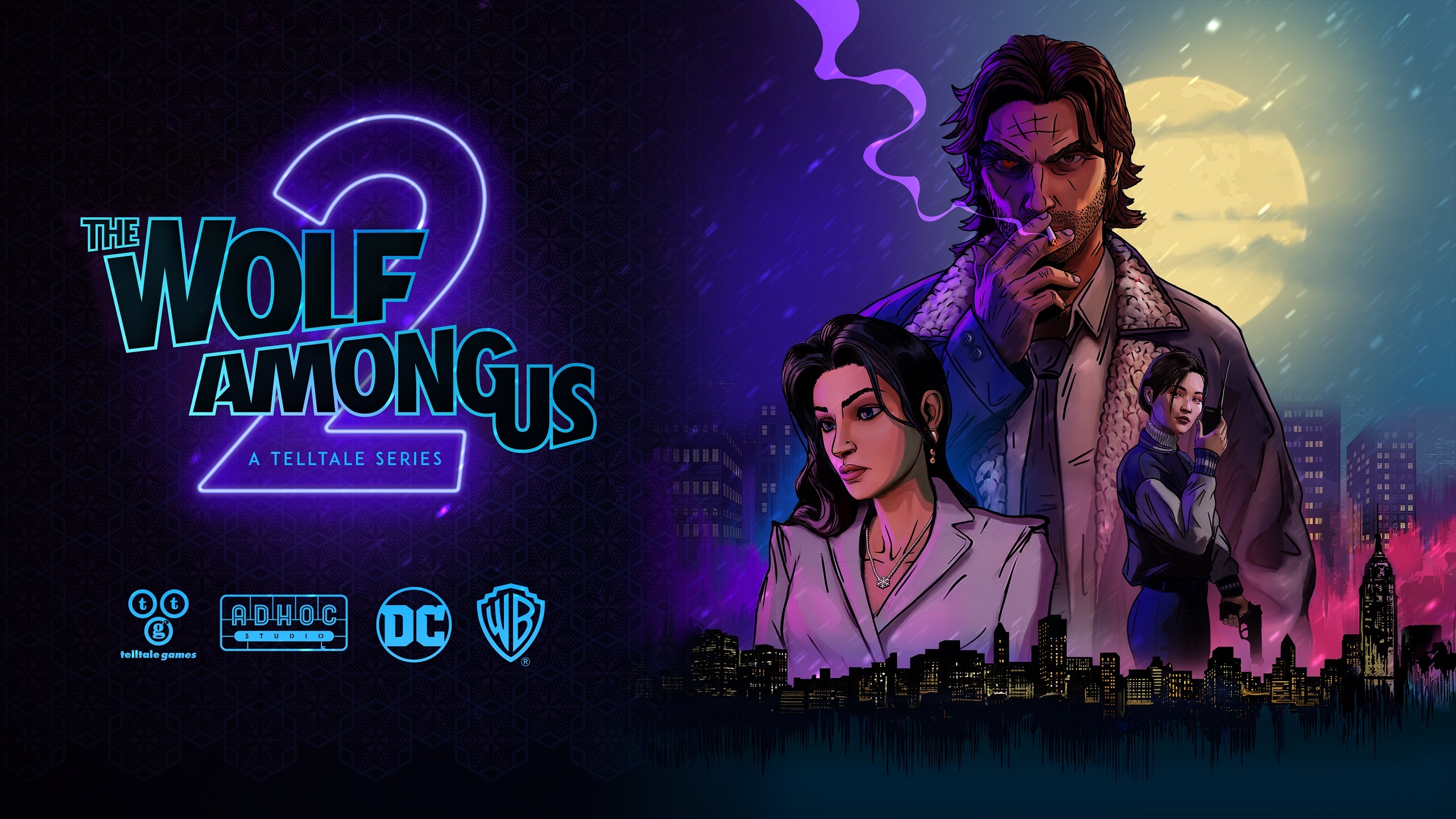 The Wolf Among Us 2 Release Pushed Back to 2024