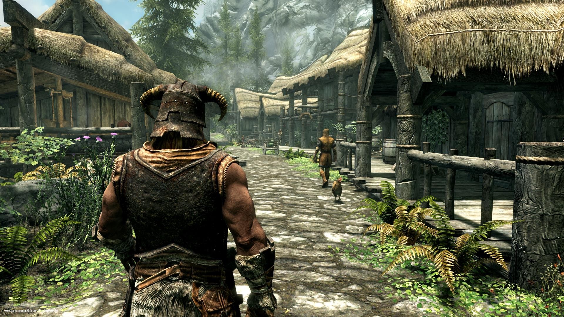 The Limitless World of Skyrim Expands as ChatGPT Creates New Quests