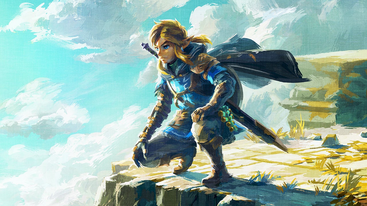 Nintendo Drops Third Trailer for Legend of Zelda Game: Tears of the Kingdom