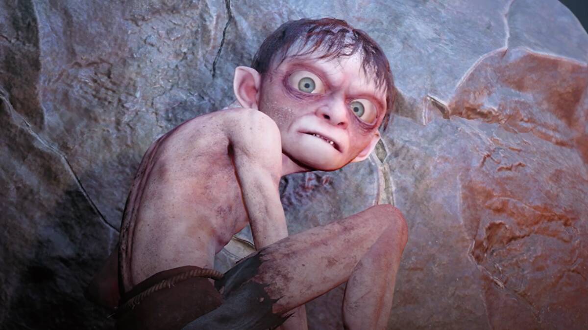 The Lord of the Rings: Gollum Set to Release in May
