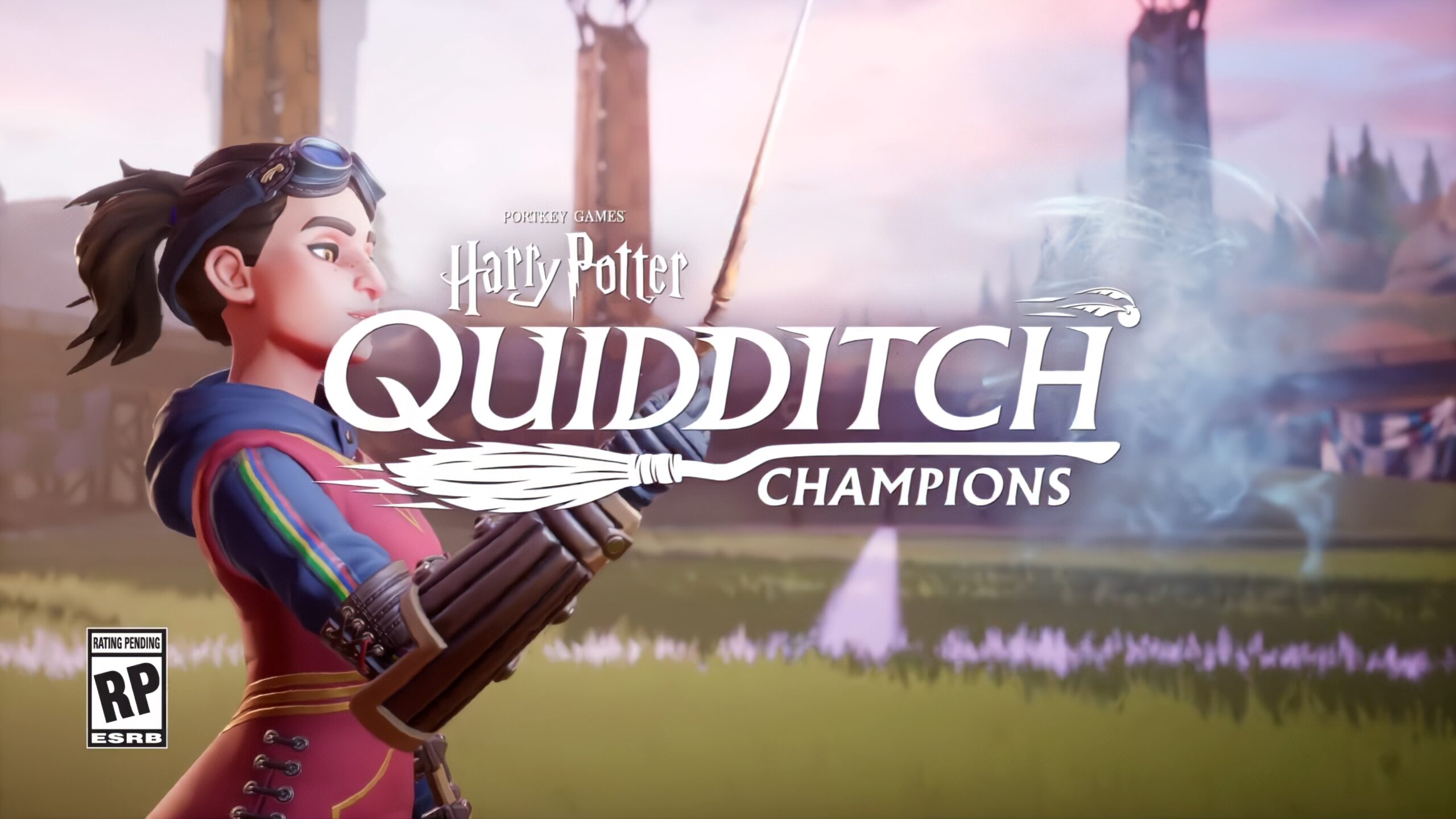 Harry Potter: Quidditch Champions Announced by Unbroken Studios and Warner Bros for PC and Consoles