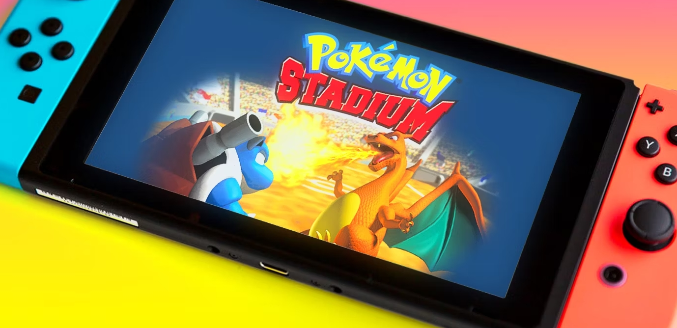 Pokémon Stadium Makes a Comeback on Nintendo Switch Online