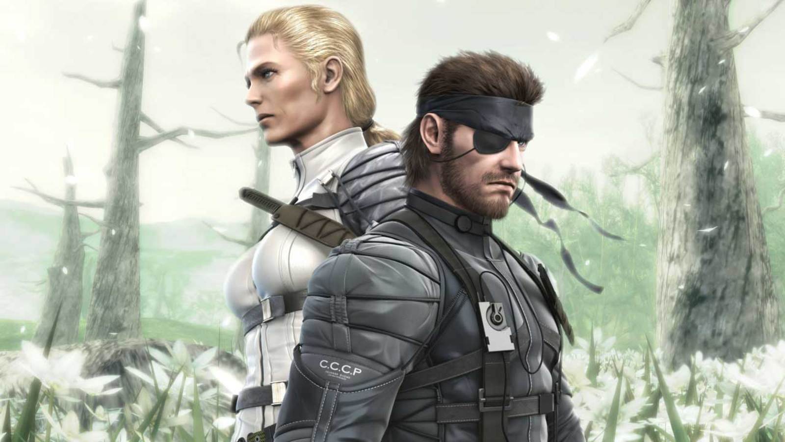 Metal Gear Solid 3 Remake Rumored to be in Development