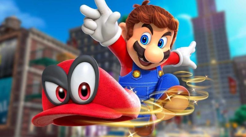 New Mario Games Rumored to be in the Works for Nintendo Switch
