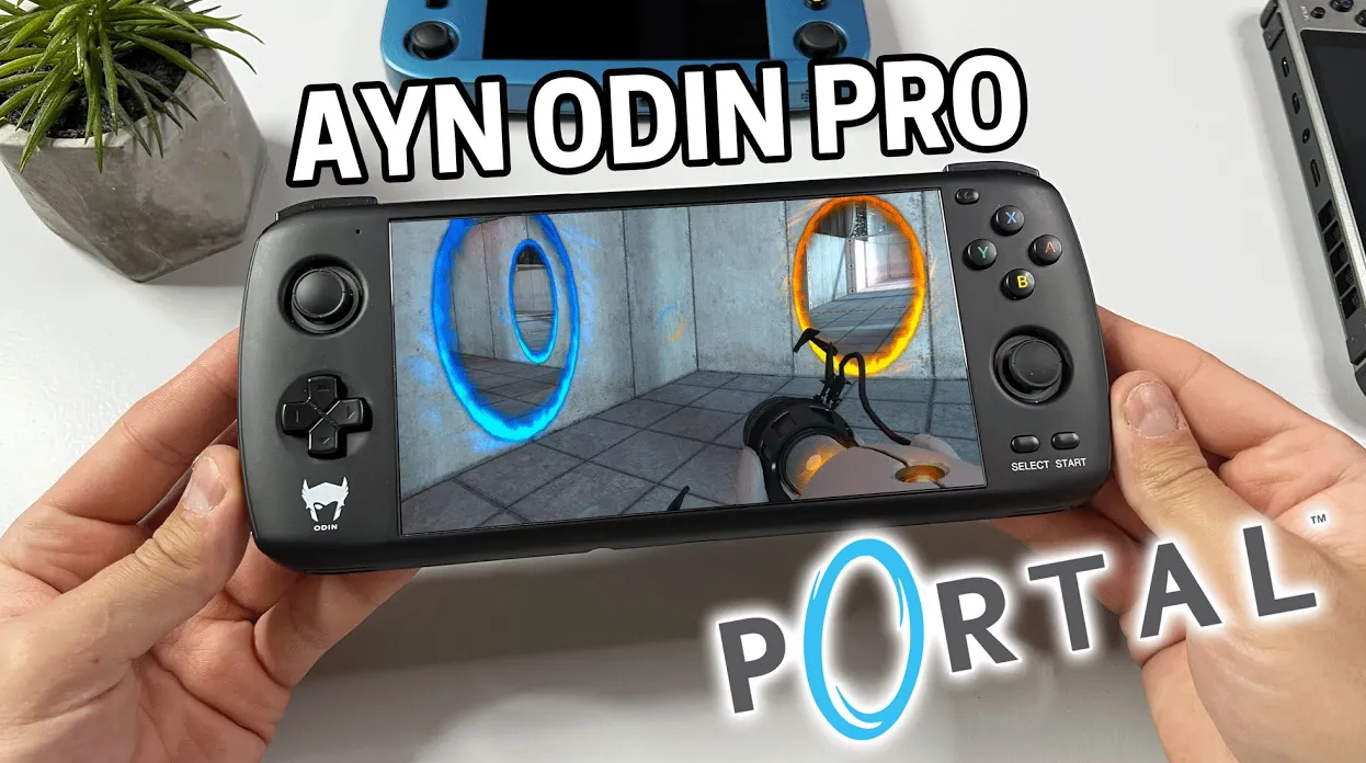 How To Setup And Play Portal (FULL GUIDE for ANDROID)