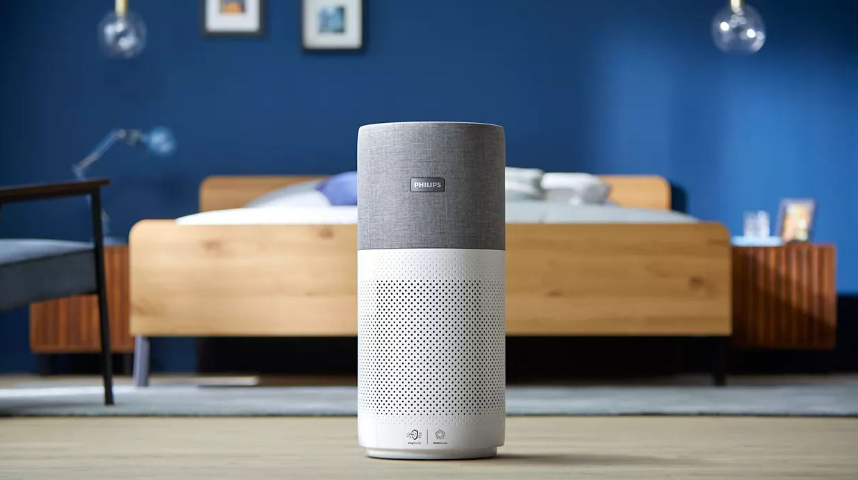 Philips New Air Purifier 3000i/4000i Series Can Alleviate Allergies as Pollen Levels Rise