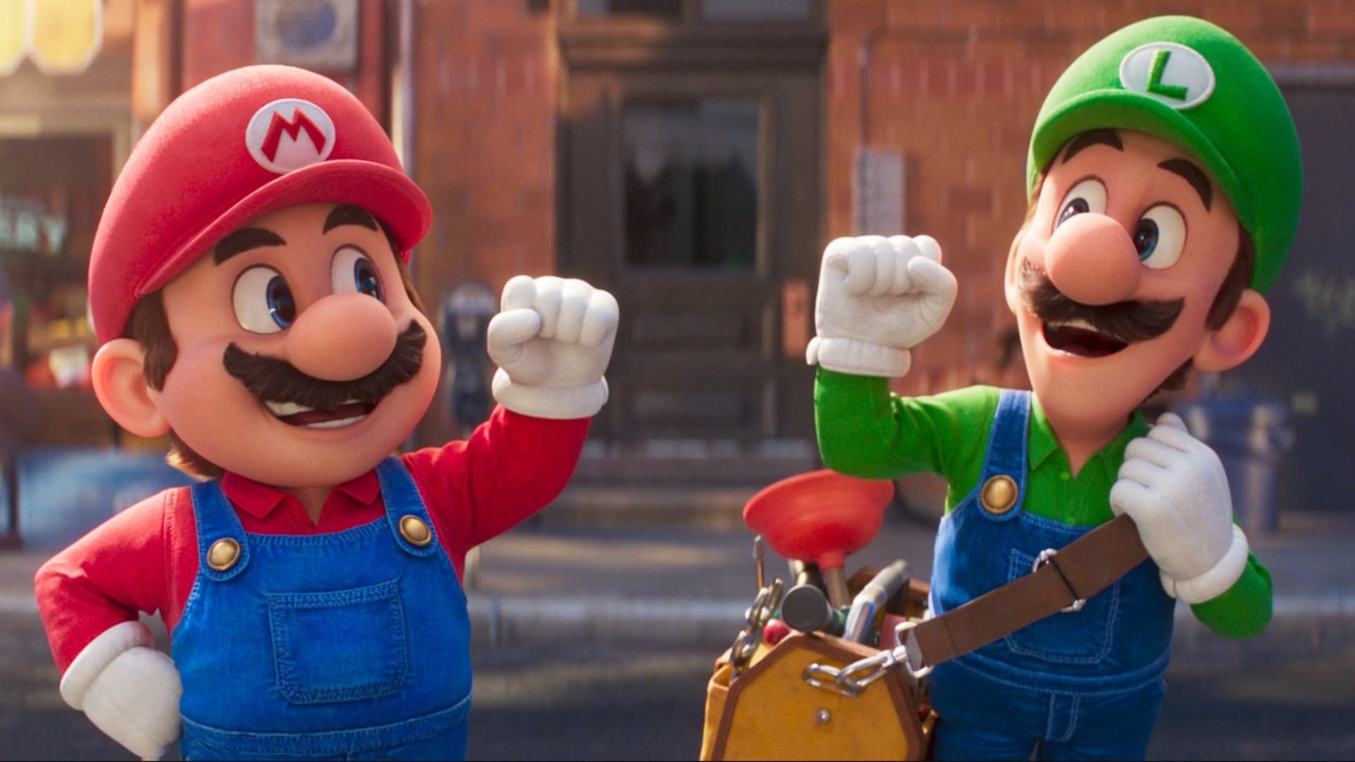 The Super Mario Bros Movie Emerges as Illumination’s Biggest Success Yet