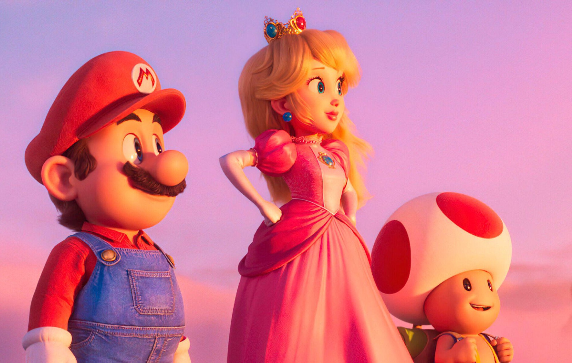 Super Mario Bros Movie Sequel Put on Hold as Writers’ Strike Halts Production