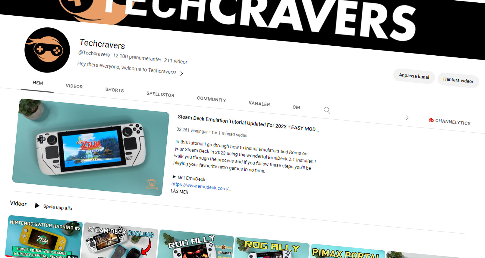 Techcravers Takes Summer Break (Not On YouTube Though)