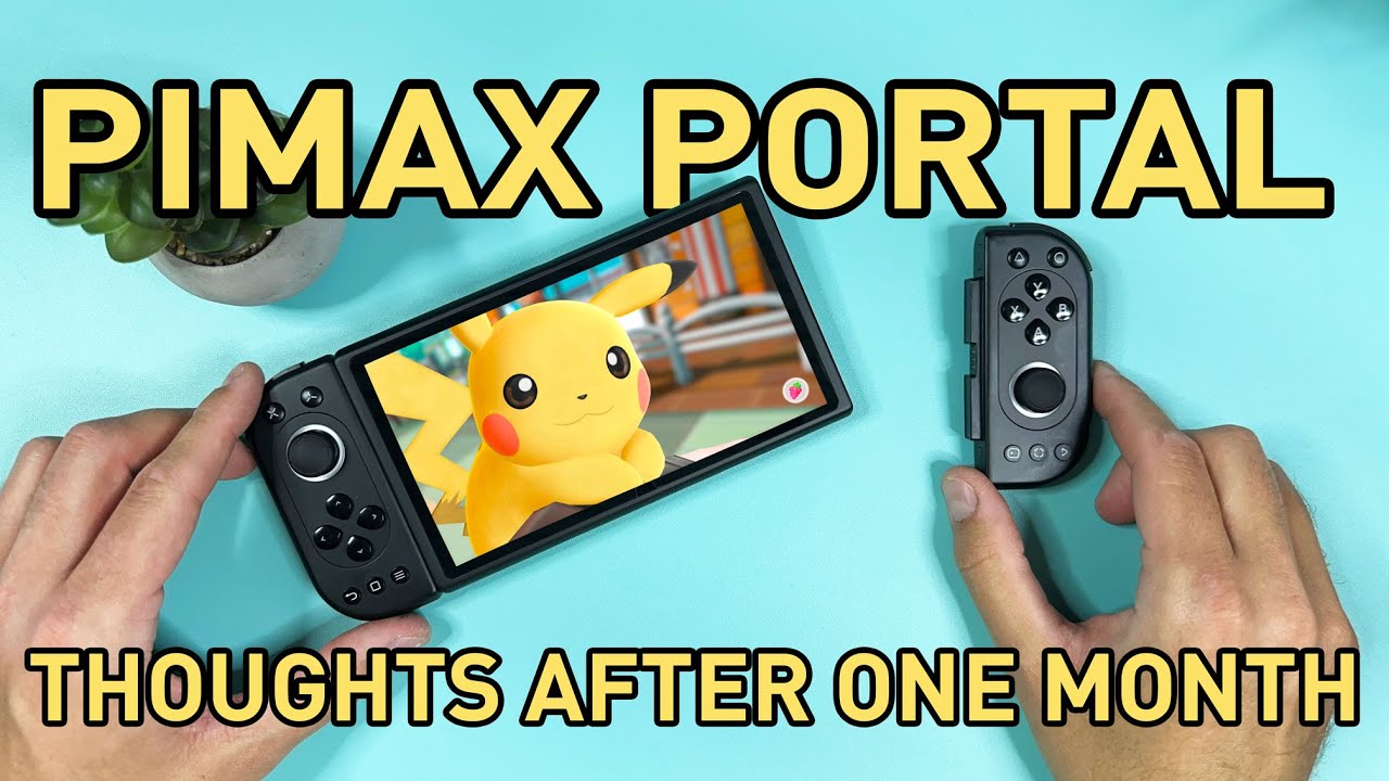 Pimax Portal Review: Is It Worth Picking Up?