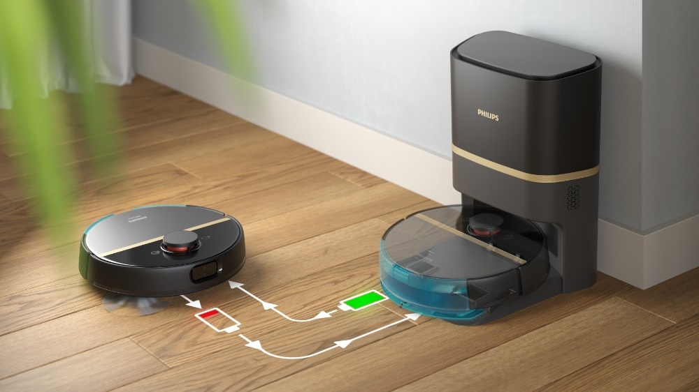 Philips Releases Robot Vacuum Cleaner – Long-Awaited Return to Well-Established Range