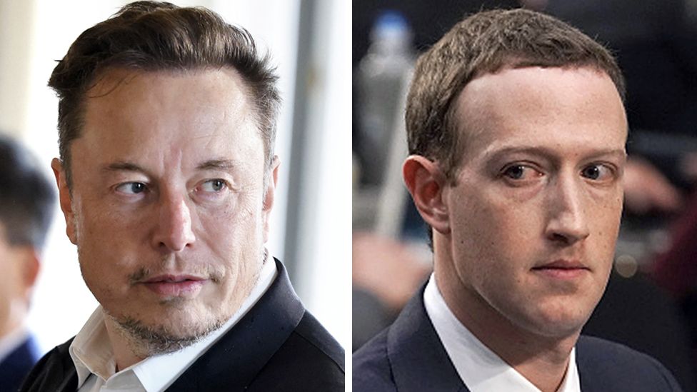 Mark Zuckerberg Casts Doubt on Elon Musk’s Willingness for Showdown, Calls for Seriousness