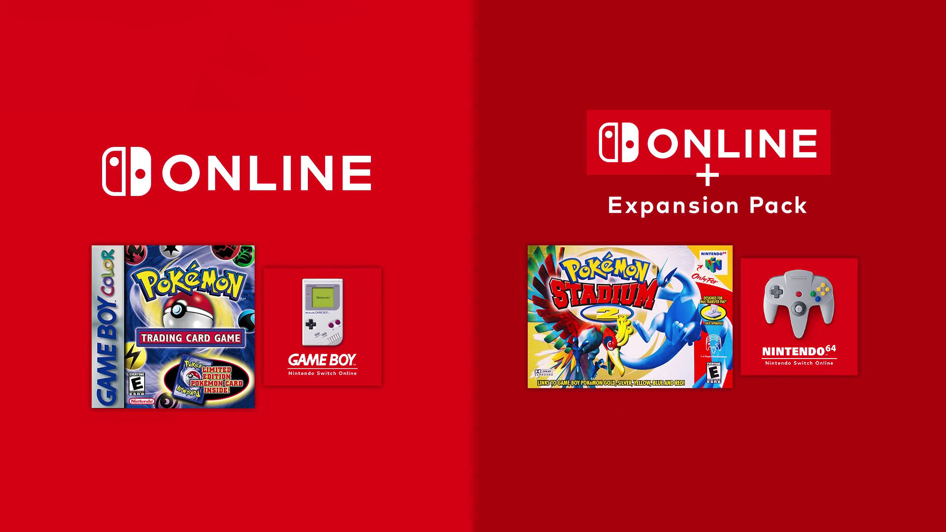 Nintendo Pays Tribute to Pokémon’s Legacy with New Additions to Nintendo Switch Online Membership
