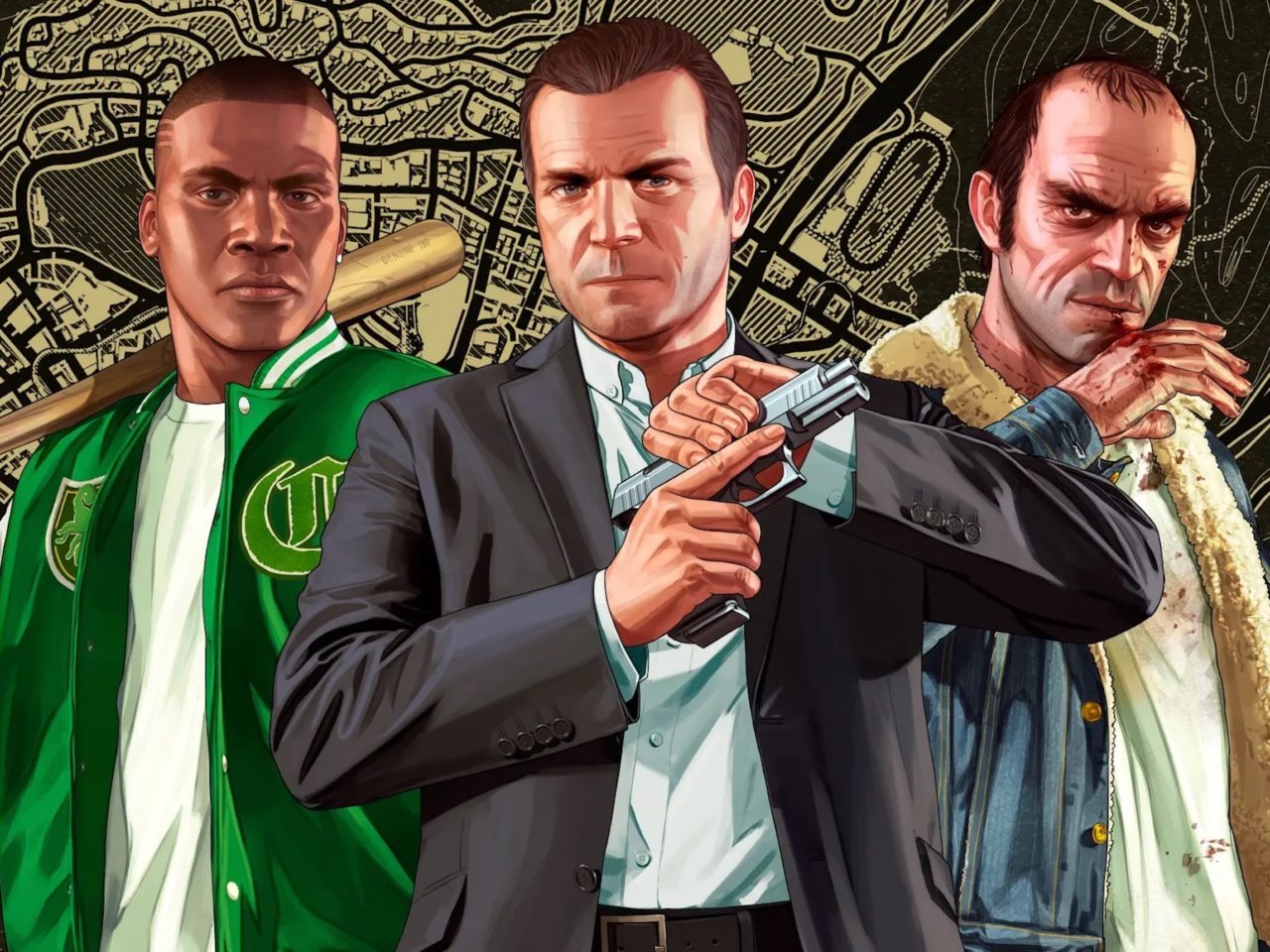 Grand Theft Auto V Inches Closer to Minecraft’s Throne with Remarkable Sales Milestone