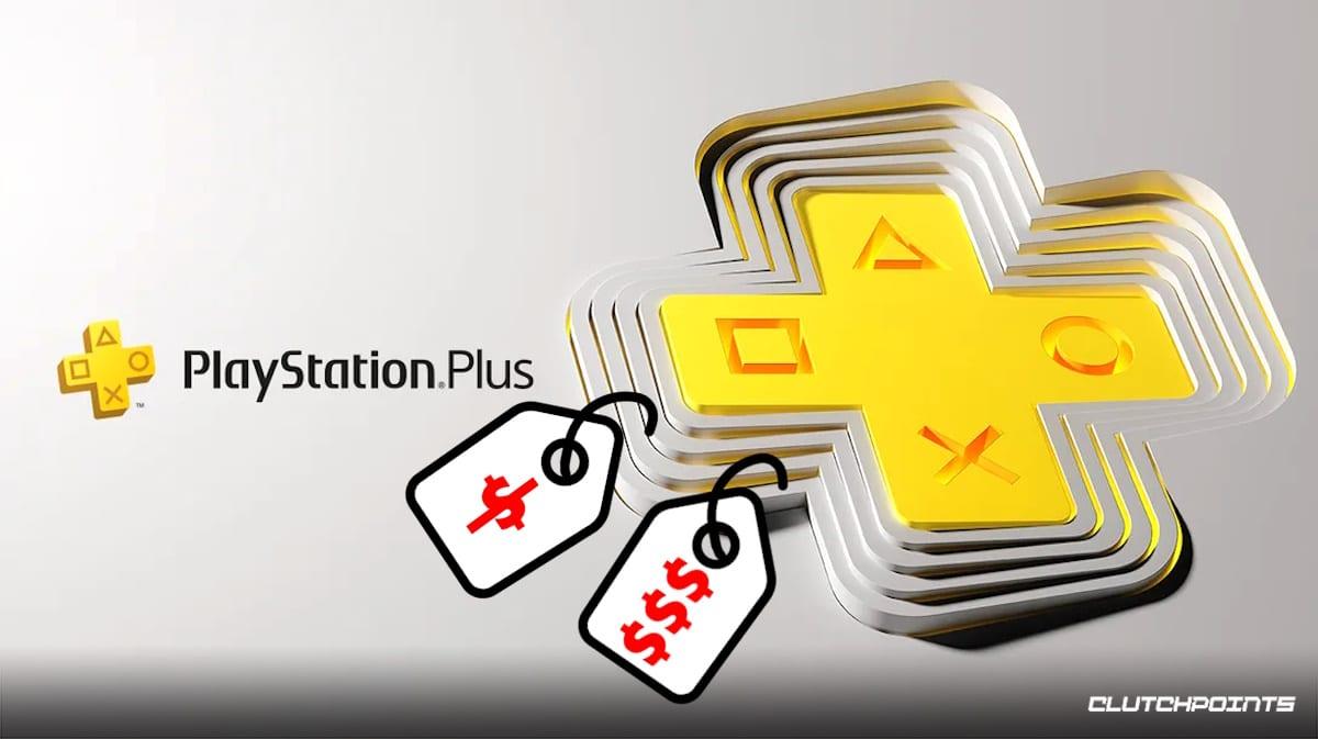 Sony Announces Price Increase of 20 Percent On PlayStation Plus Subscriptions Starting September 6th