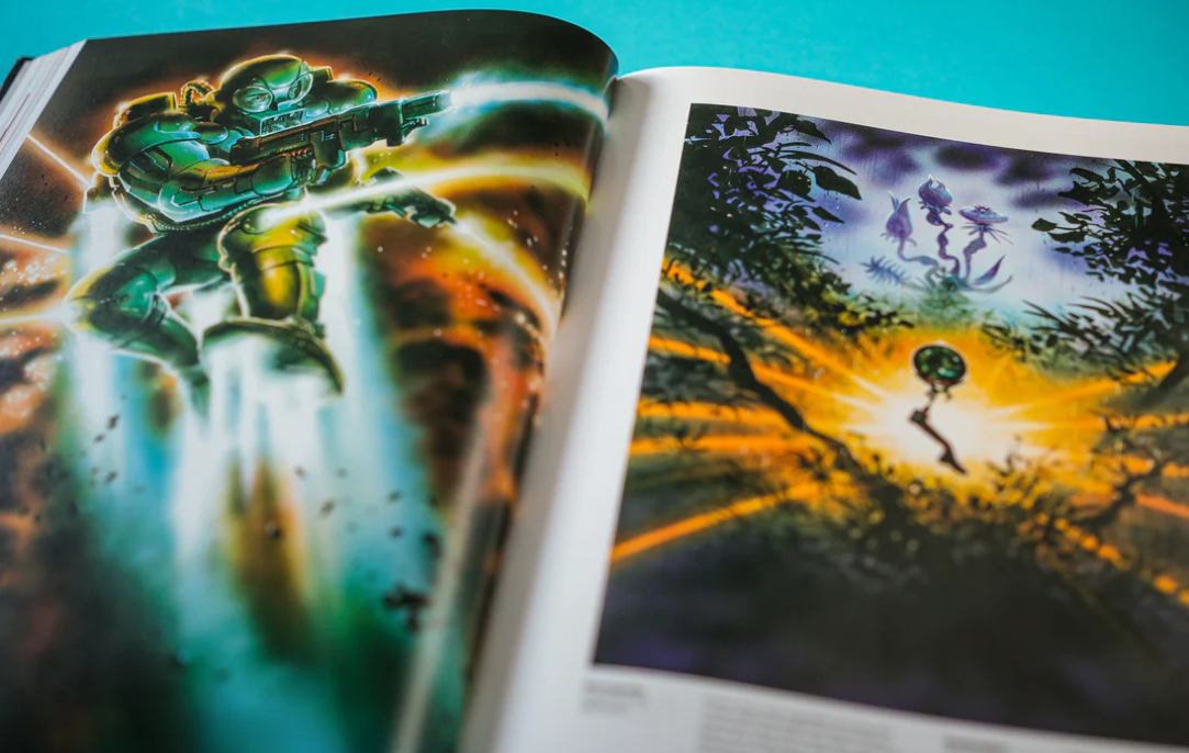 Art Of The Box (Book) Review: An Absolute Must-Have for All Gamers and Retro Lovers