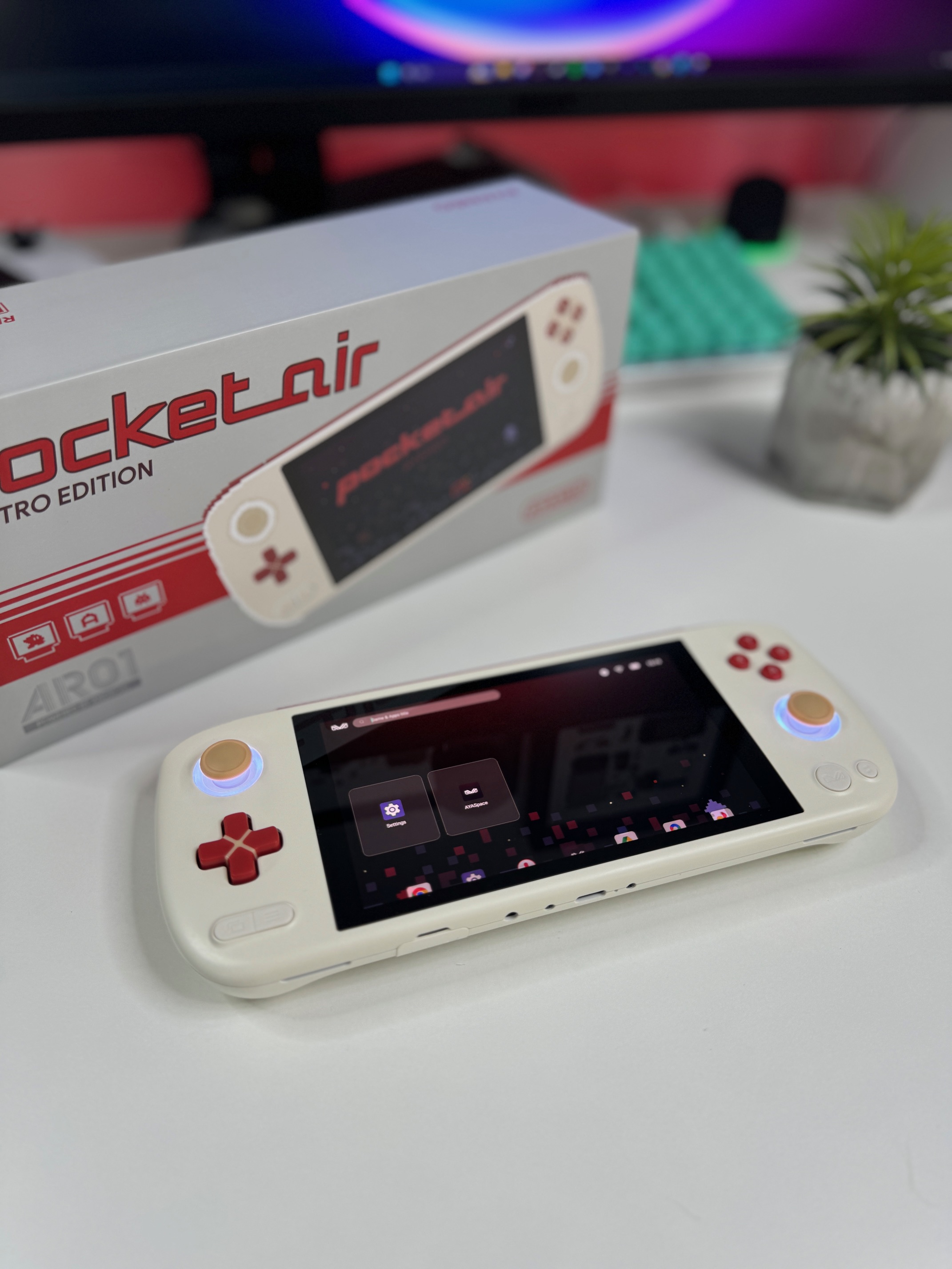 AYANEO Pocket Air Is Here!