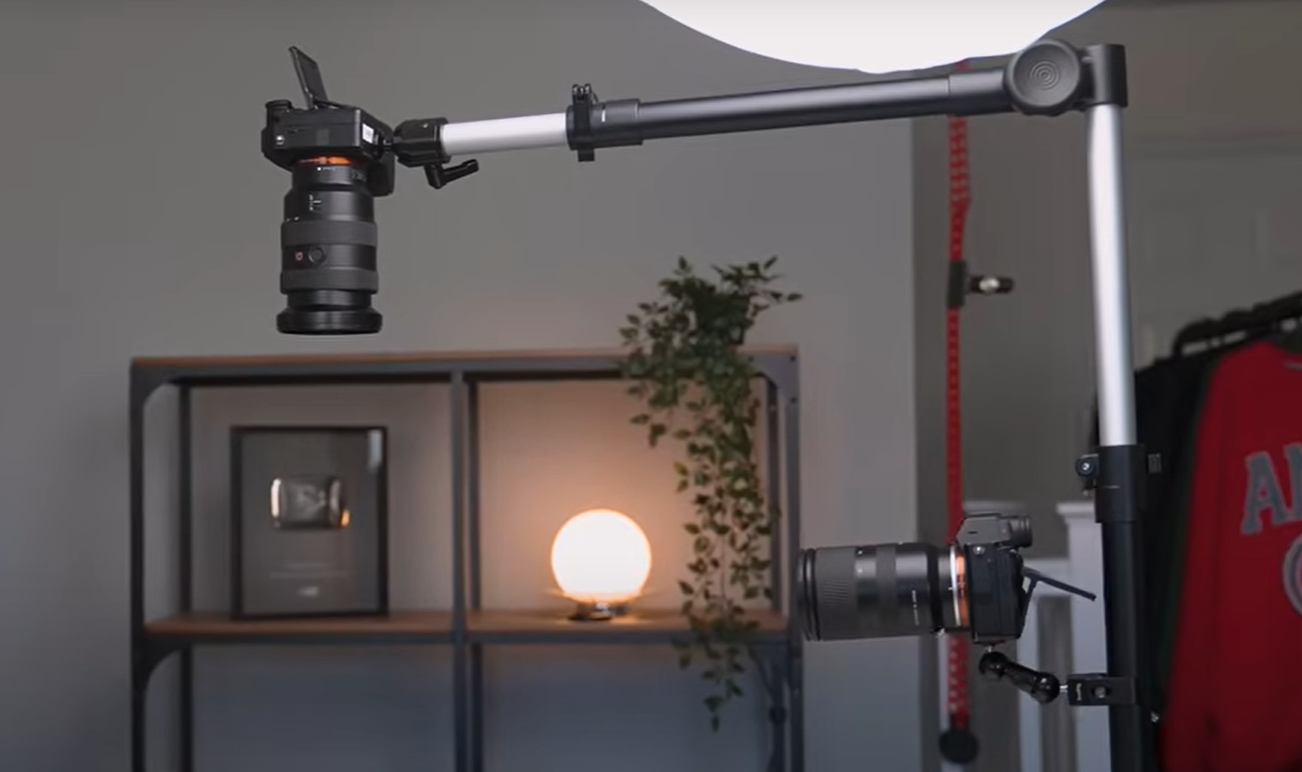 Arkon Overhead Camera Mount Review: Buy This And Thank Me Later